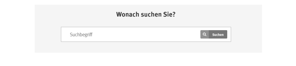 gdabewegt.de: Suche Startseite gdabewegt: Suche Startseite